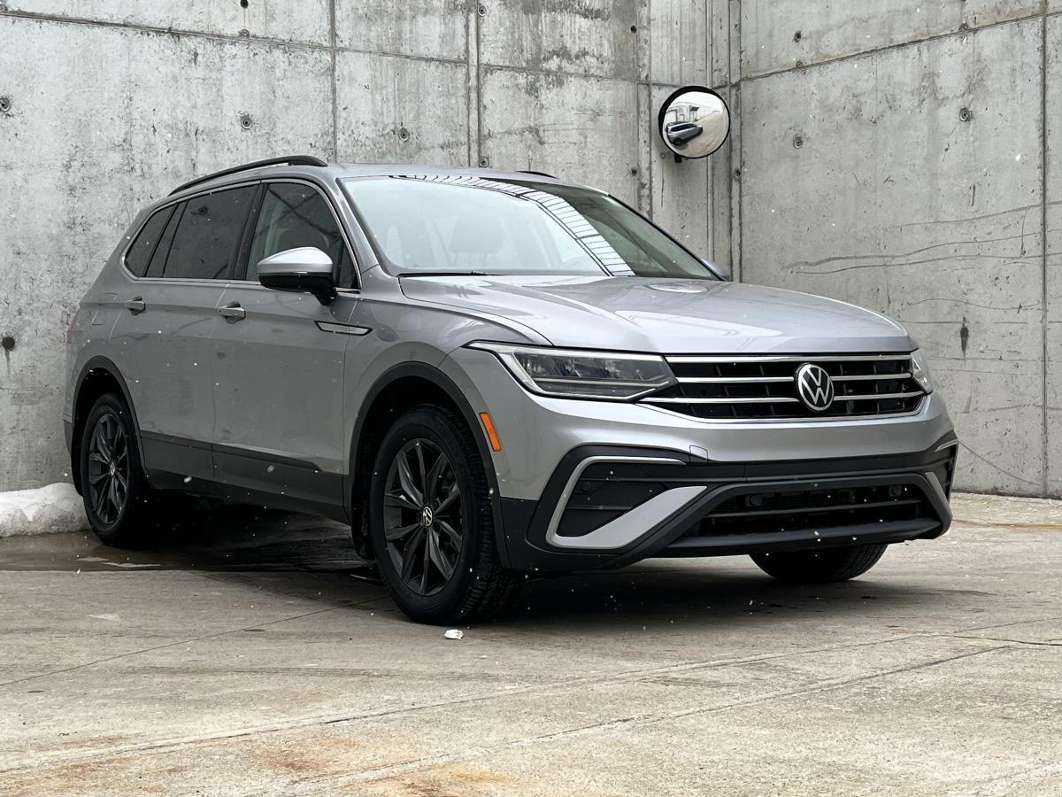 Volkswagen Tiguan 2022