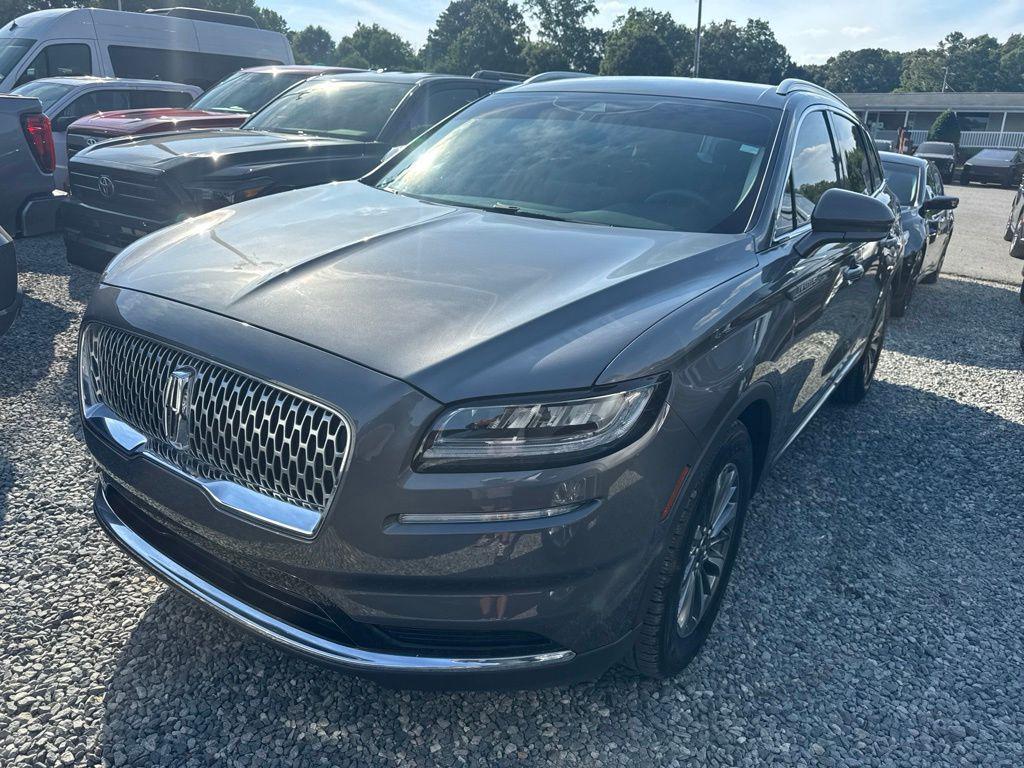 Lincoln Nautilus 2022