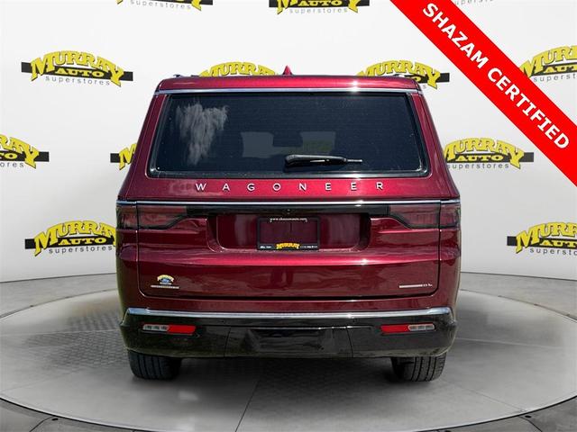 Jeep Wagoneer 2023