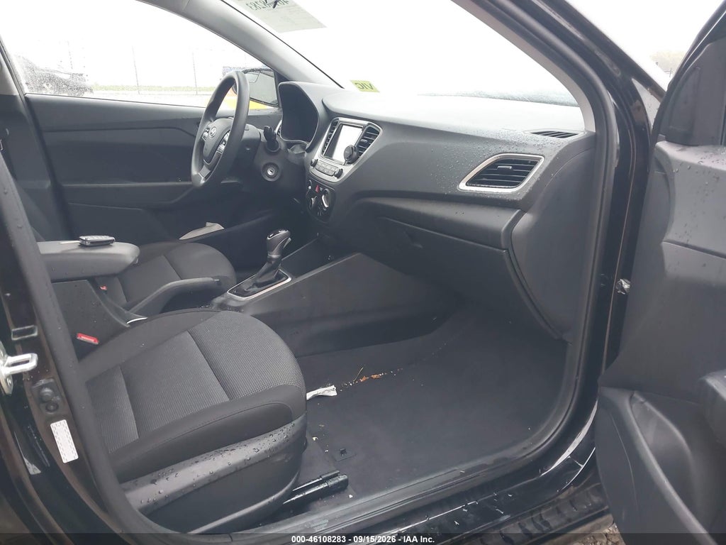 Hyundai Accent 2022