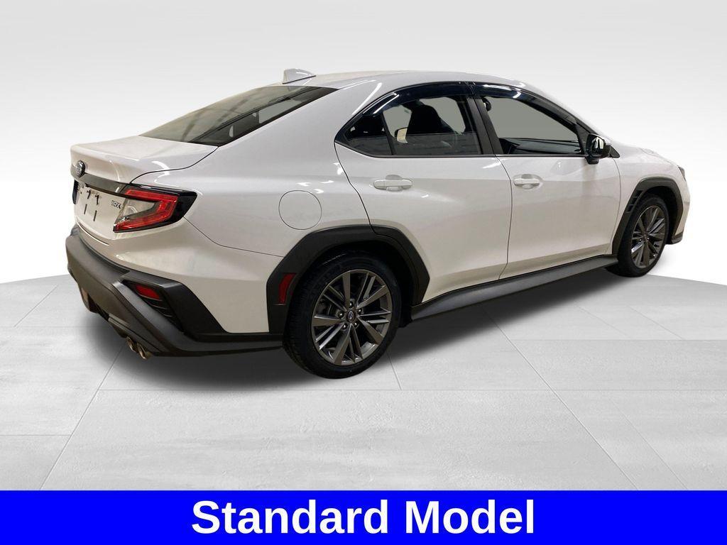 Subaru WRX 2023