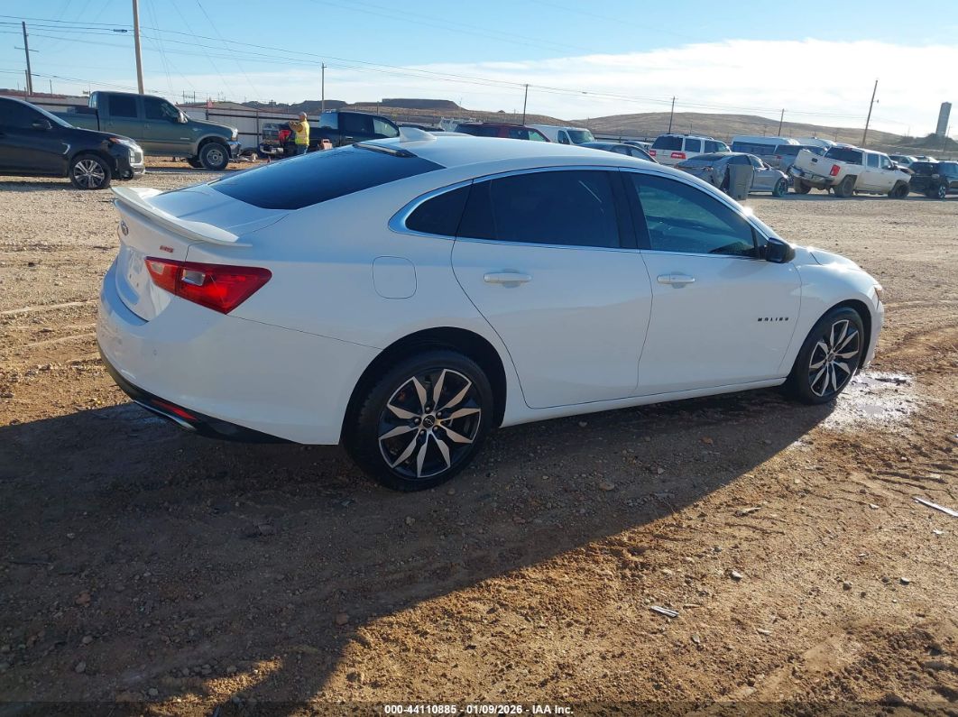 Chevrolet Malibu 2024