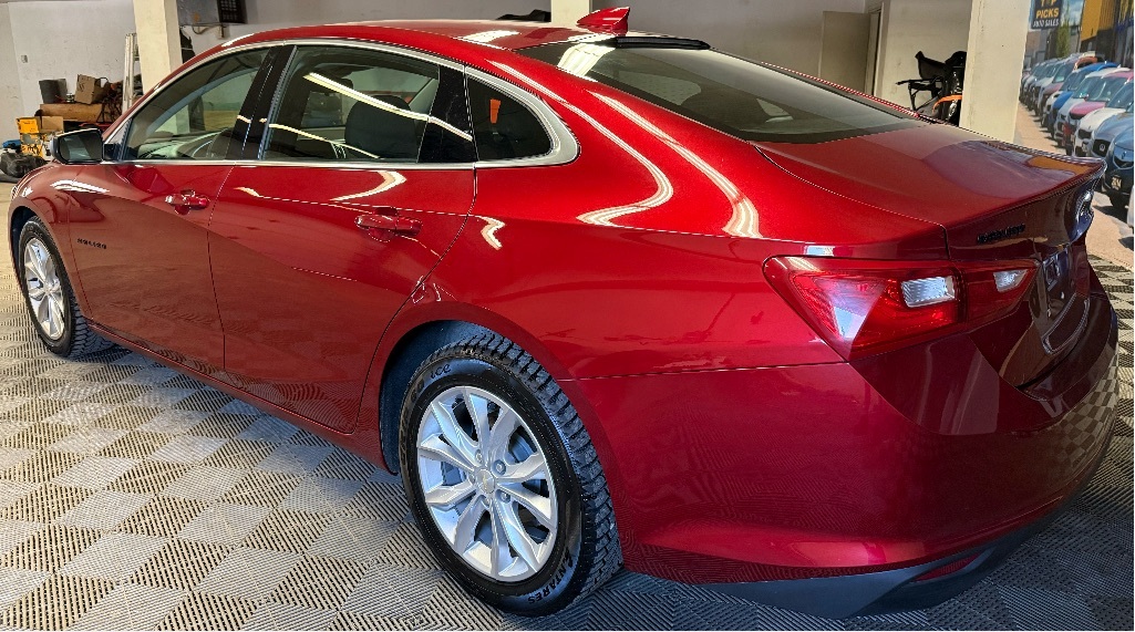 Chevrolet Malibu 2023