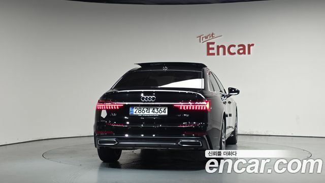 Audi A6 2023