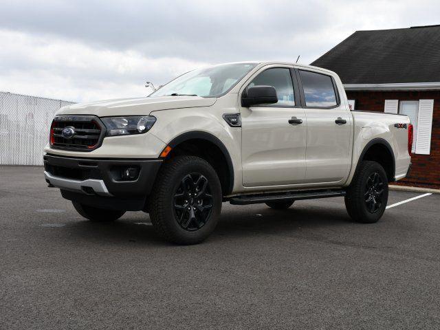 Ford Ranger 2022