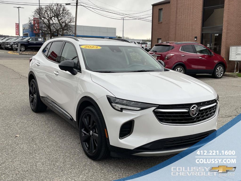 Buick Envision 2023