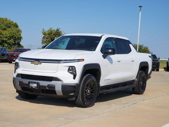 Chevrolet Silverado 2026