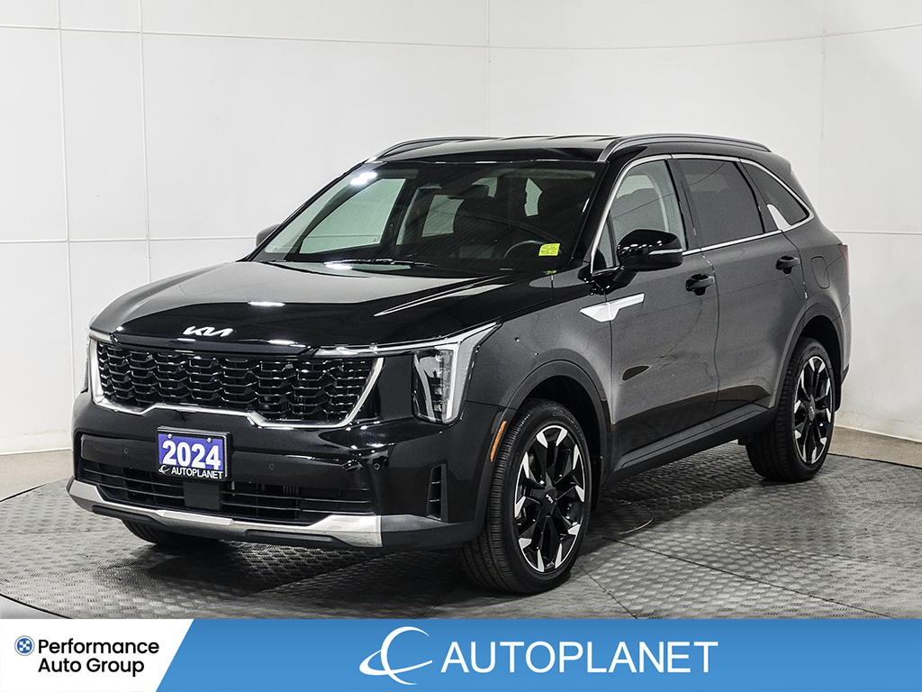 Kia Sorento 2024