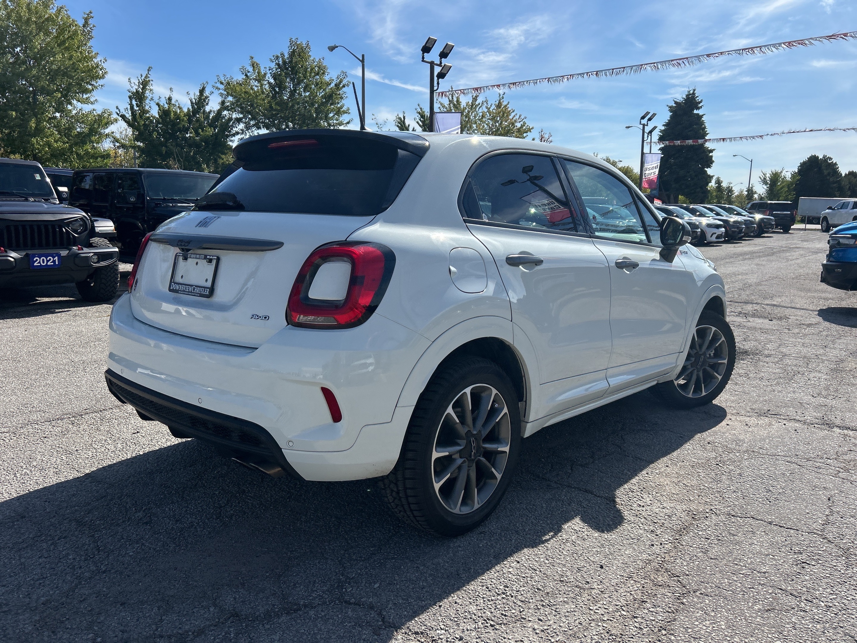 Fiat 500X 2023