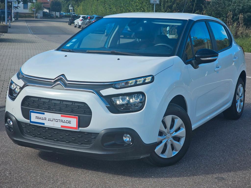 Citroen C3 2021