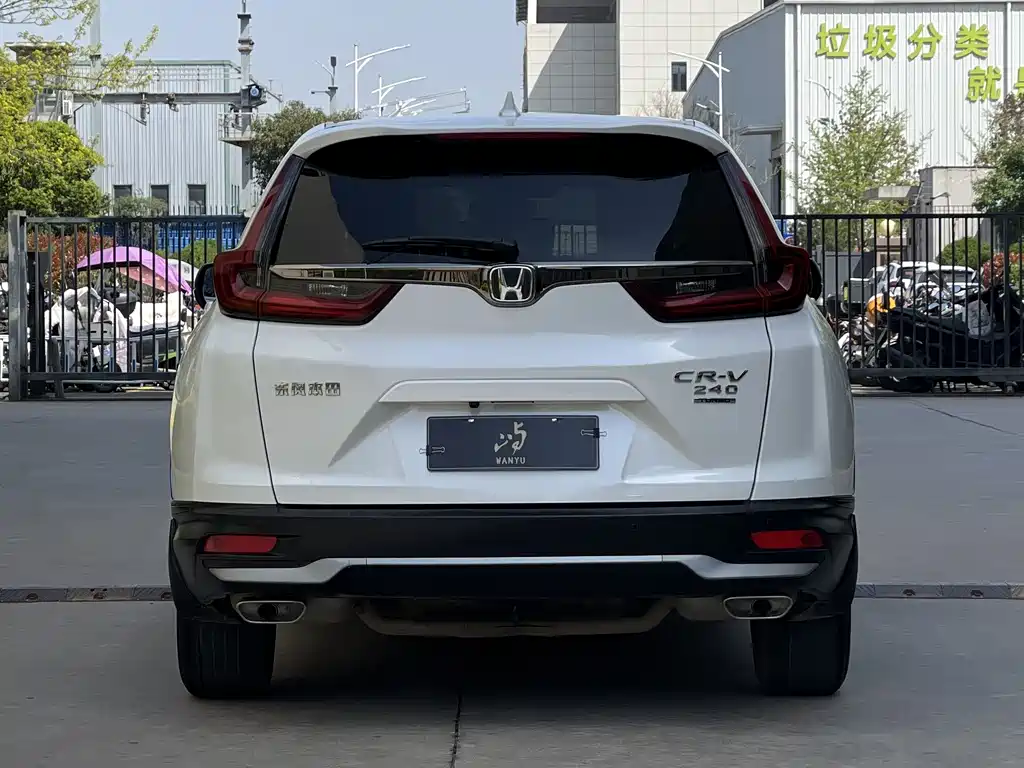 Honda CR-V 2021