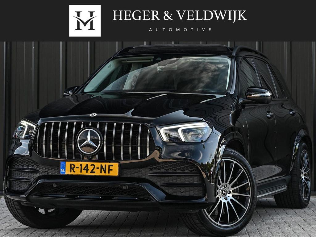 Mercedes-Benz GLE 350 2021