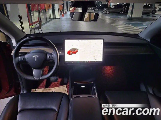 Tesla Model Y 2021