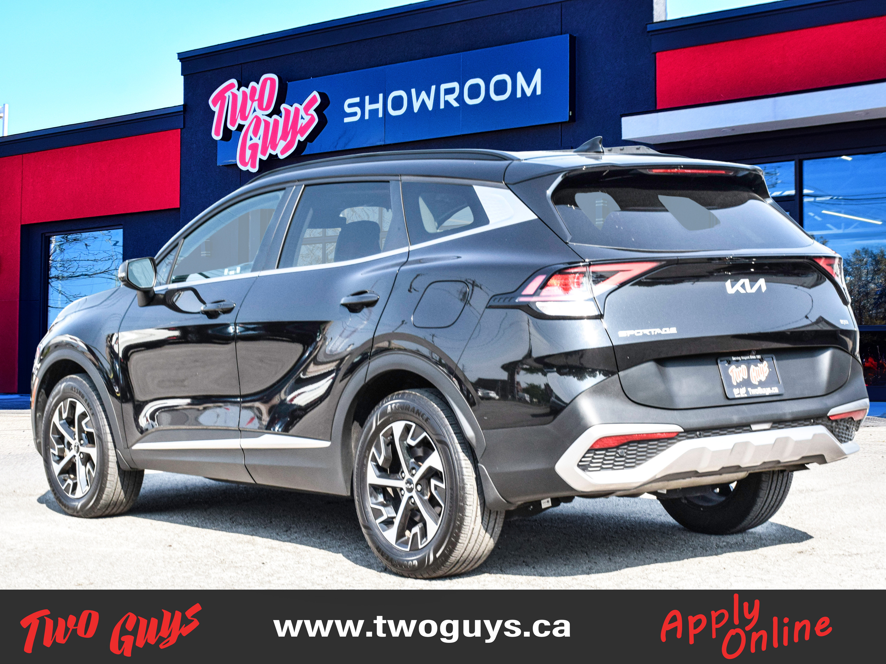 Kia Sportage 2023