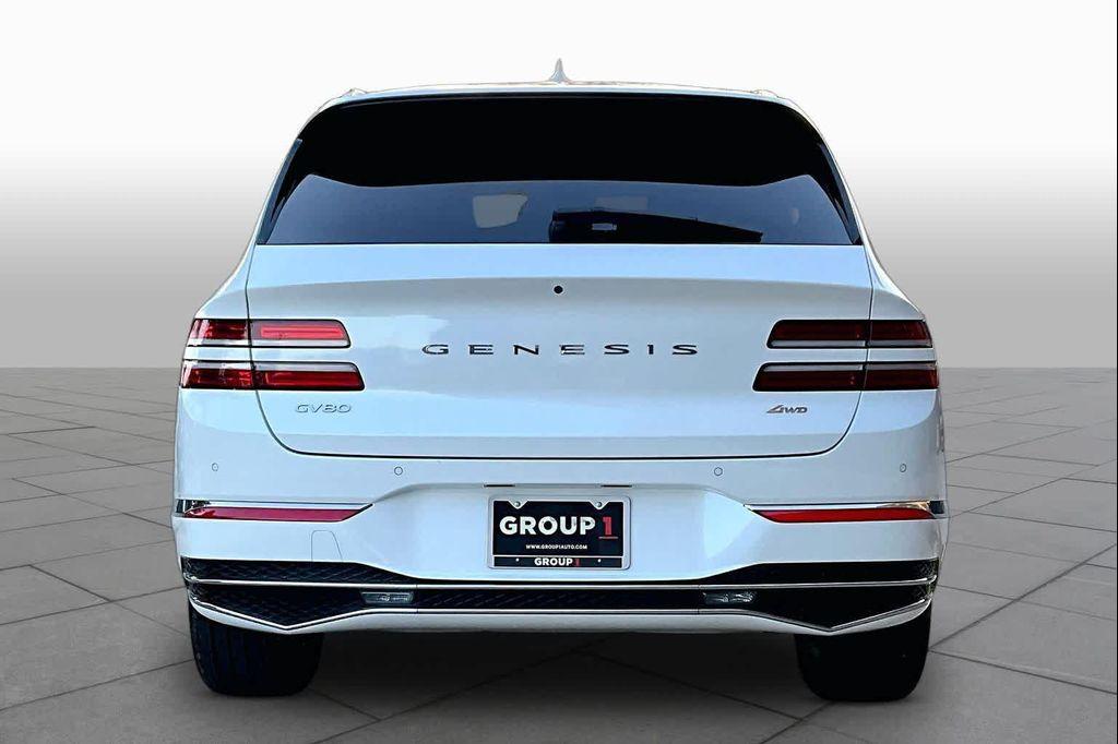 Genesis GV80 2025