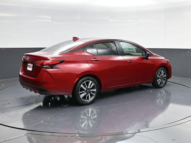 Nissan Versa 2025