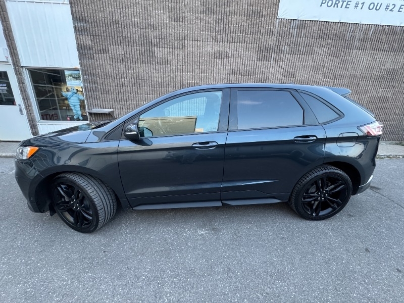 Ford Edge 2022