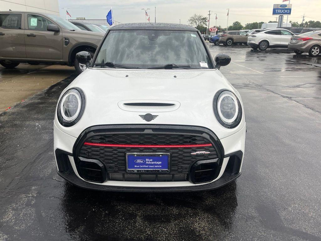 Mini Hardtop 2023