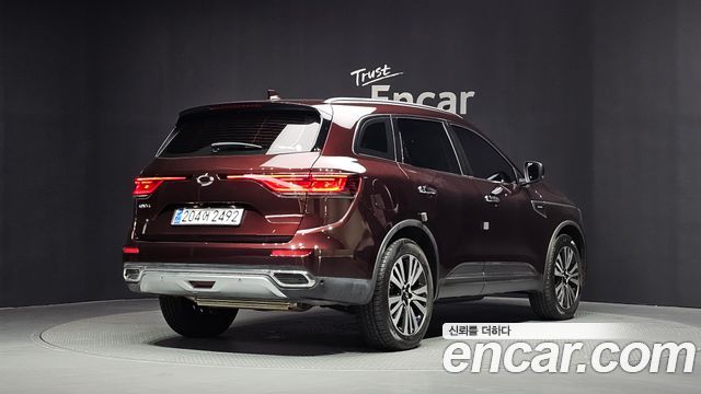 Renault QM6 2023