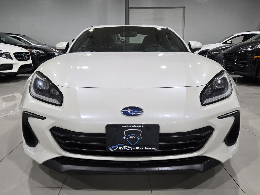 Subaru BRZ 2023