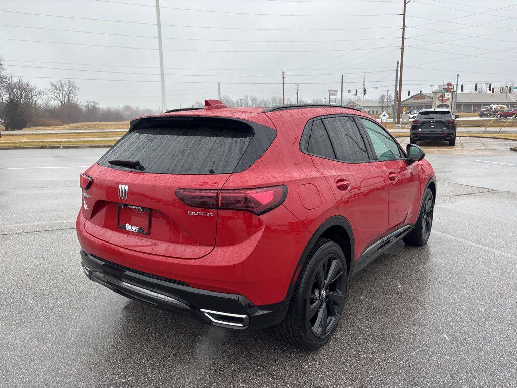 Buick Envision 2025