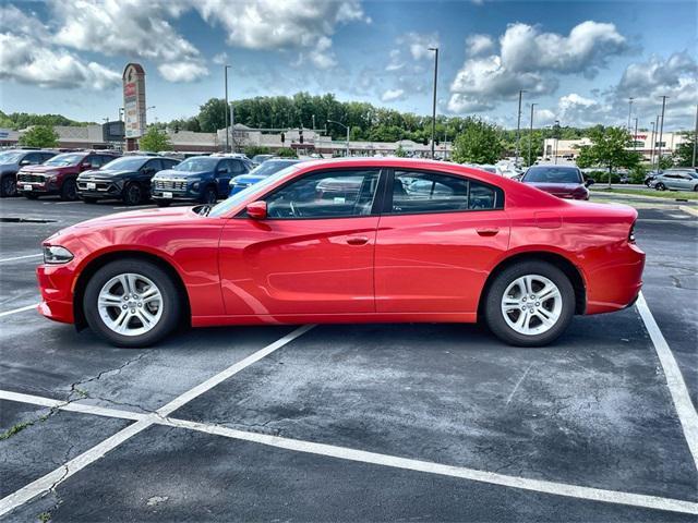 Dodge Charger 2022