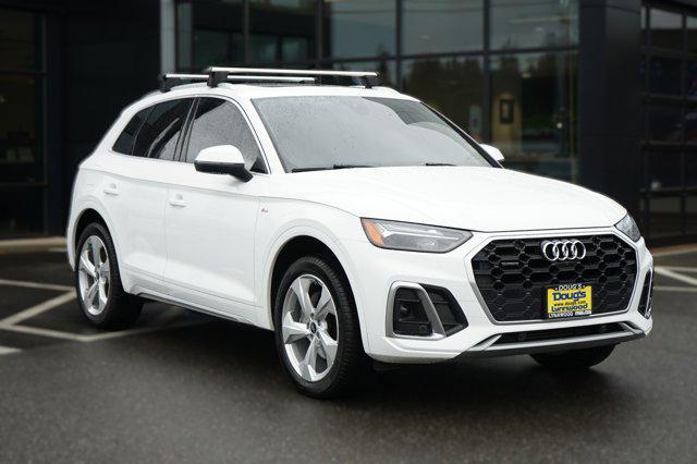 Audi Q5 2022