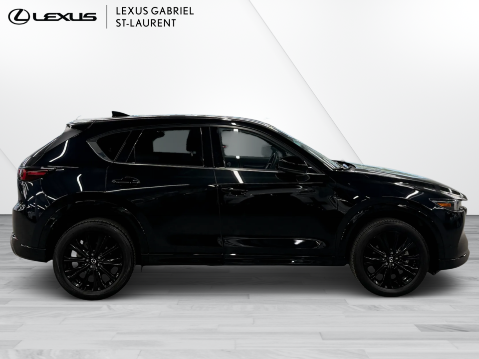 Mazda CX-5 2024