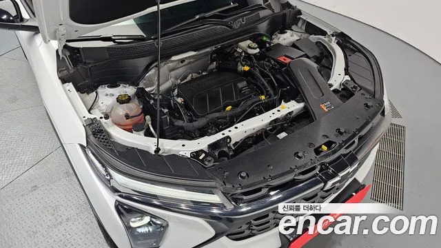 Chevrolet Trax 2023