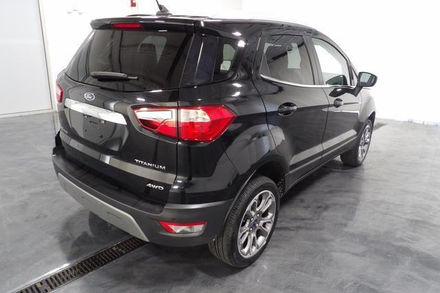 Ford EcoSport 2021