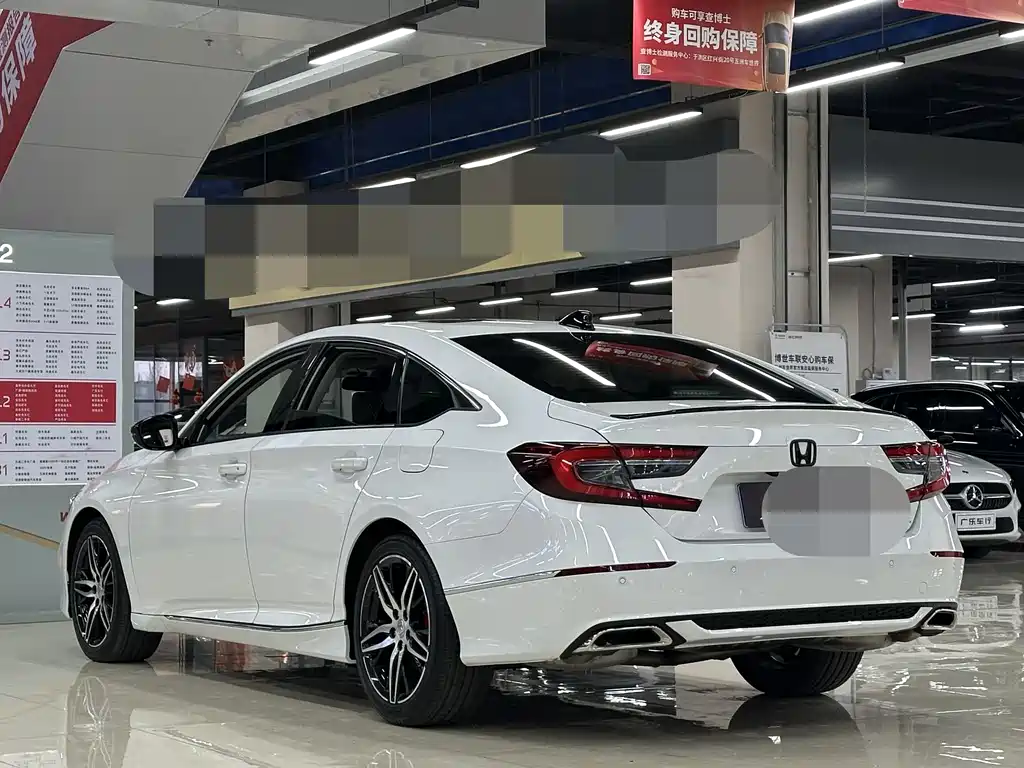 Honda Accord 2023