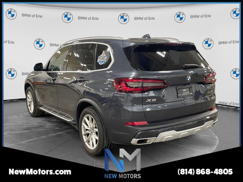 BMW X5 2022