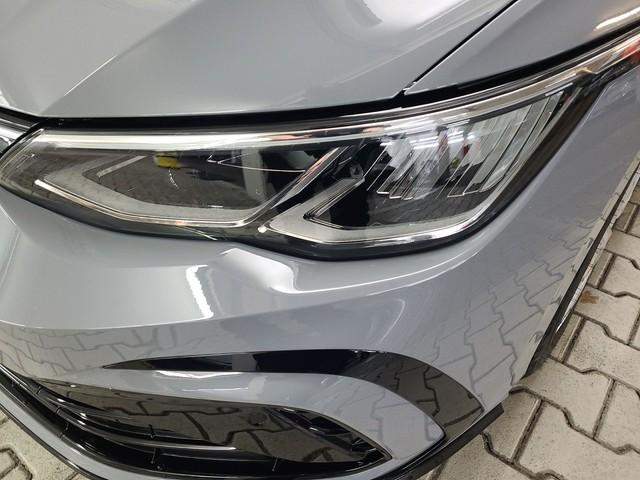 Volkswagen Golf 2022