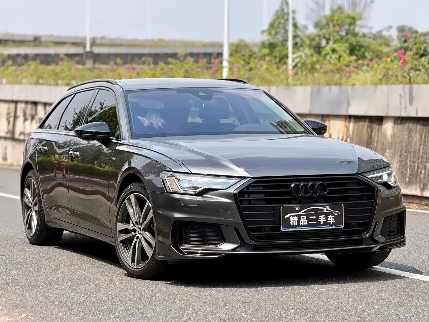 Audi A6 2022
