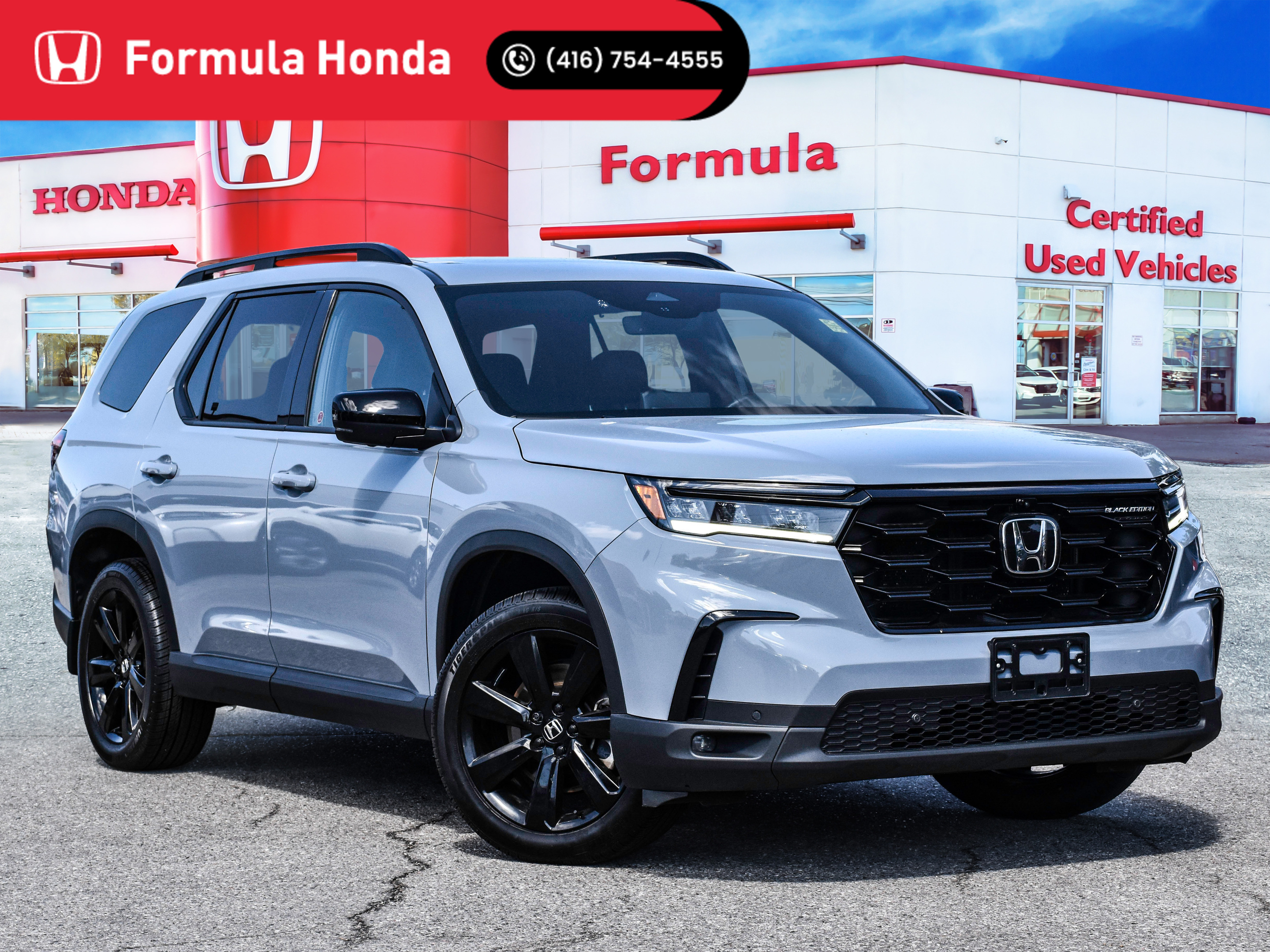 Honda Pilot 2023