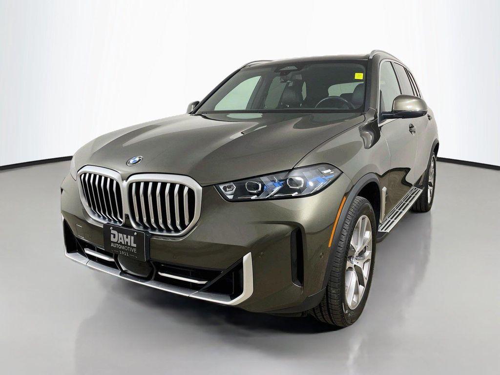 BMW X5 2026