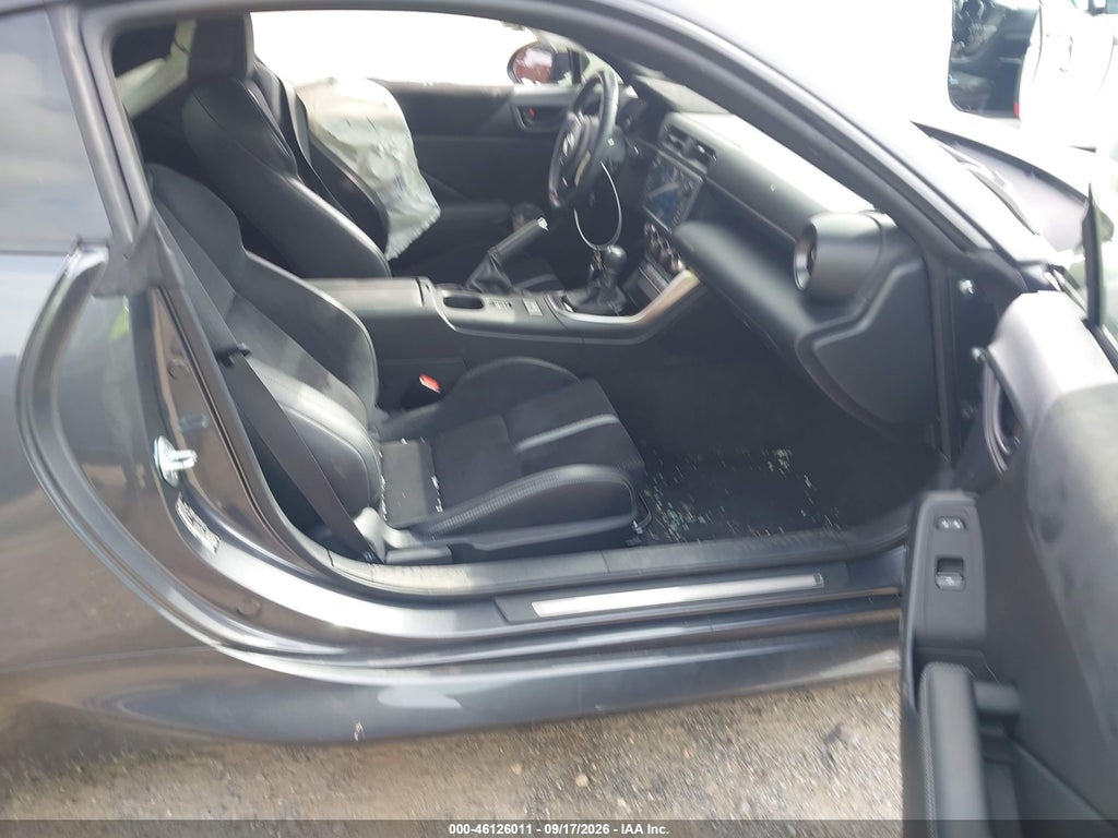 Toyota GR86 2022