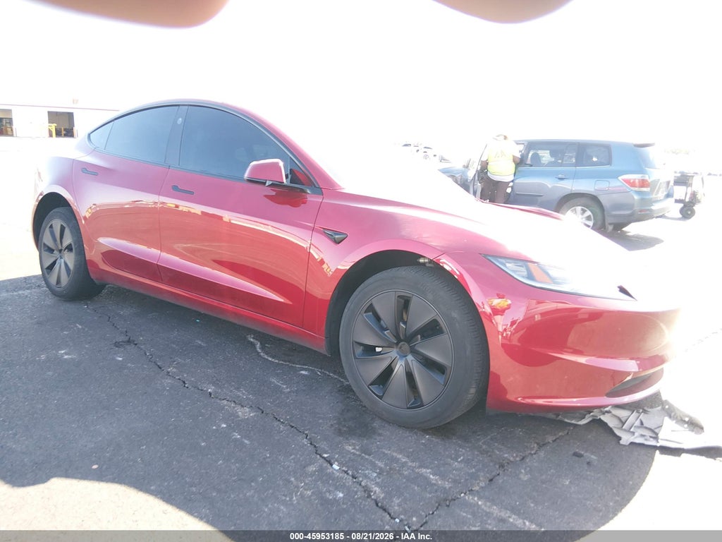 Tesla Model 3 2024