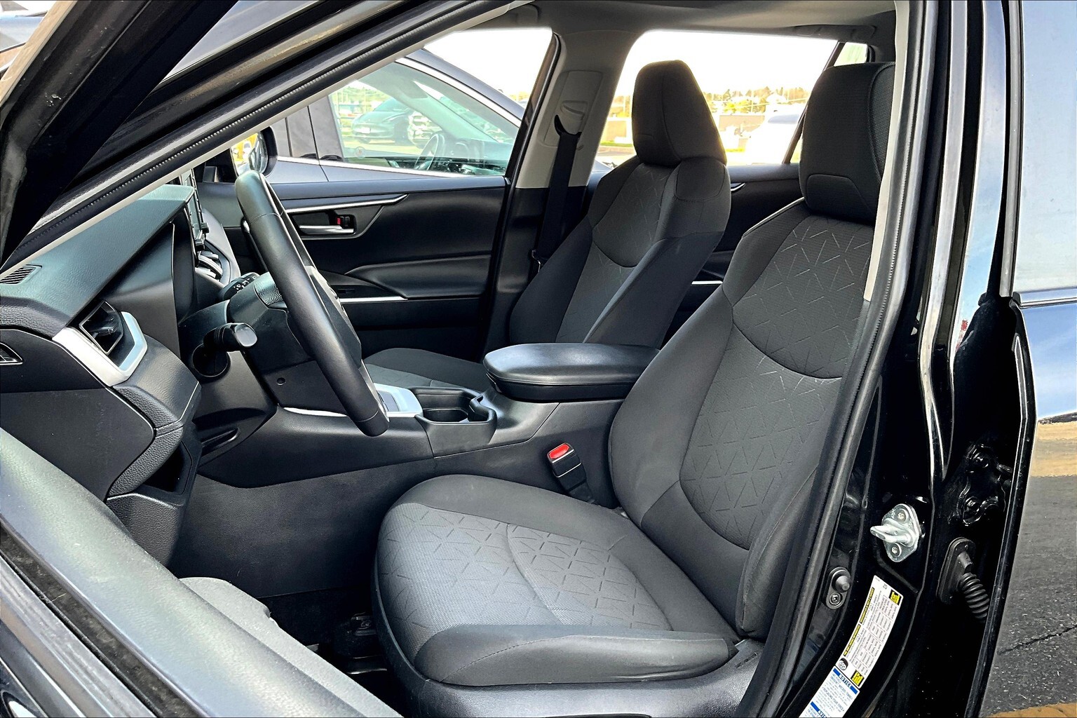 Toyota RAV4 2021