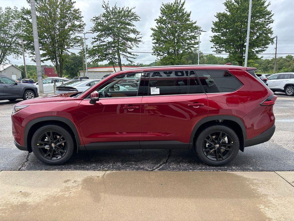 Toyota Grand Highlander 2026