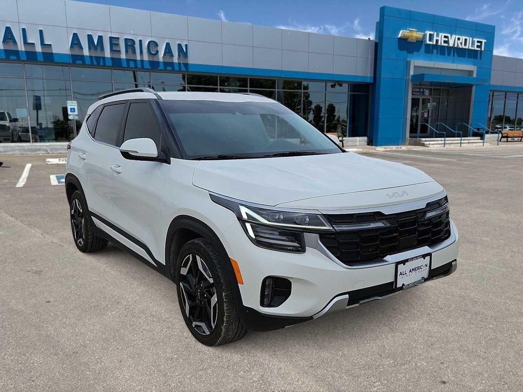 Kia Seltos 2024
