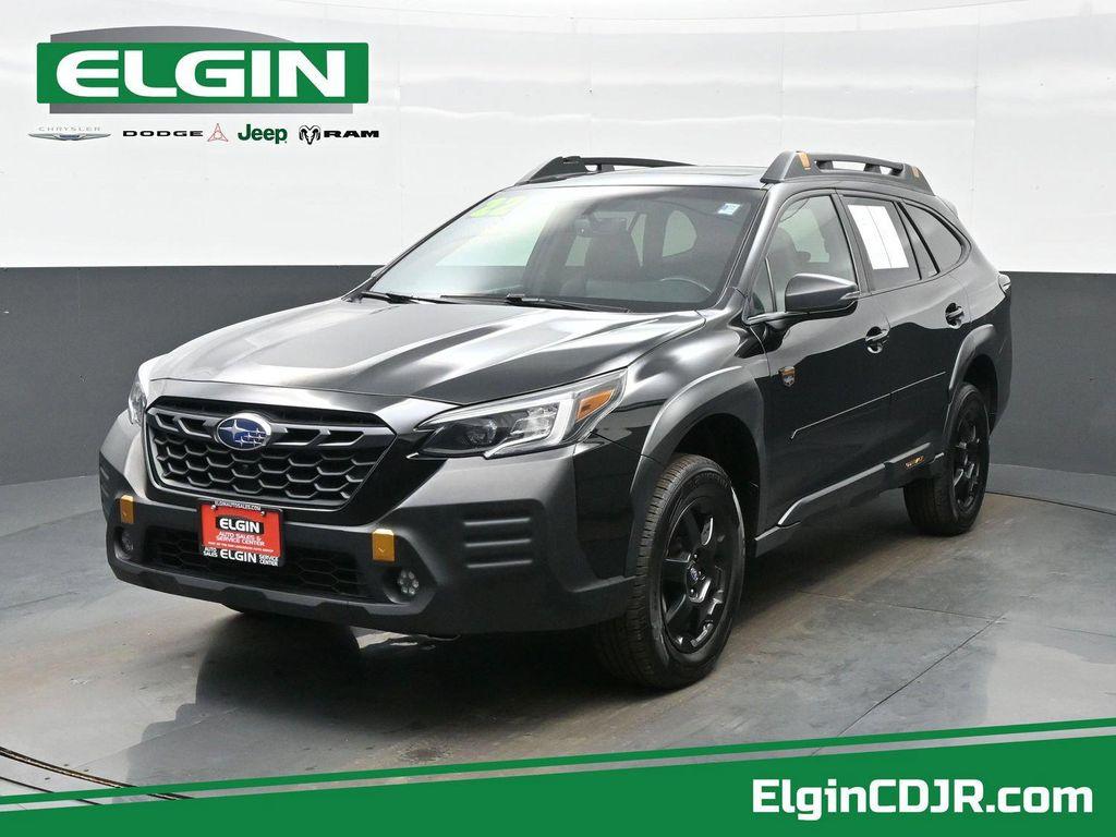 Subaru Outback 2022