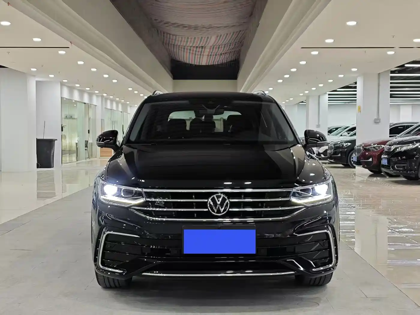 Volkswagen Tiguan 2023