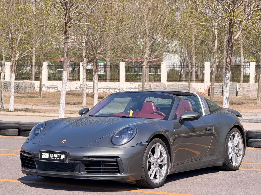 Porsche 911 2022