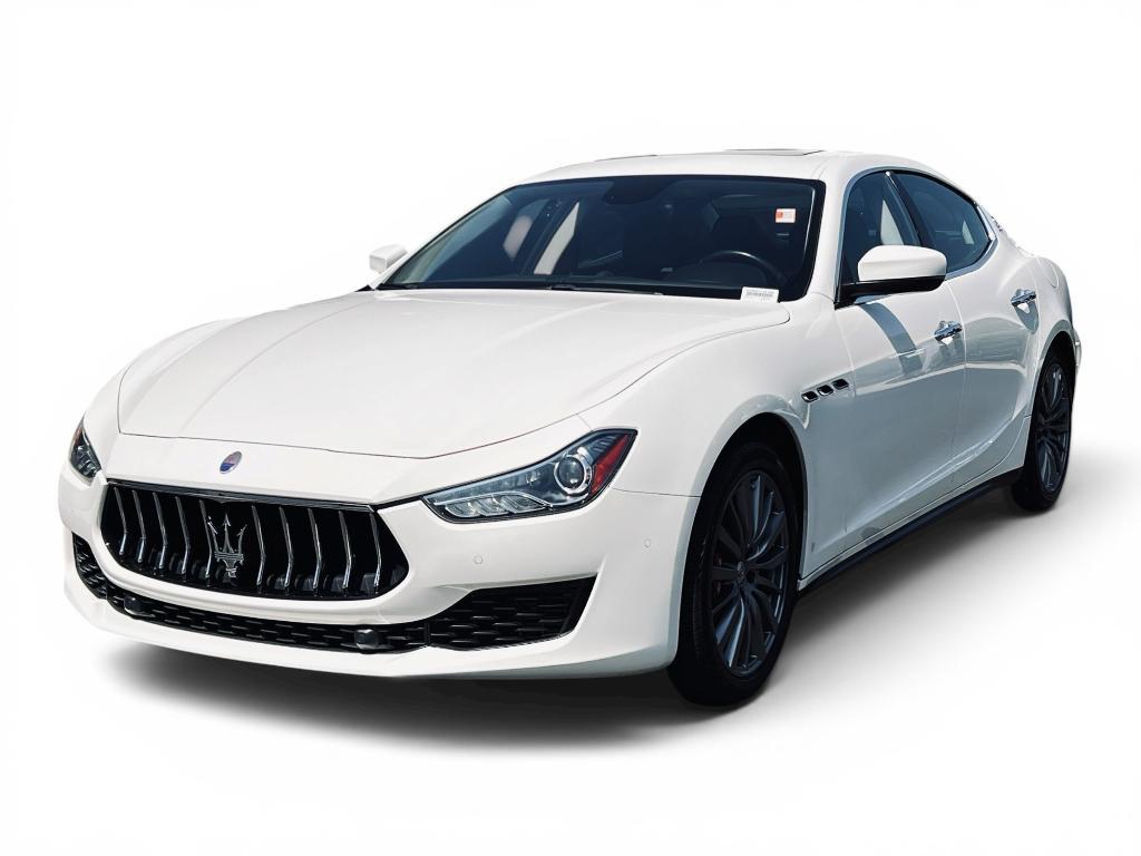 Maserati Ghibli 2021