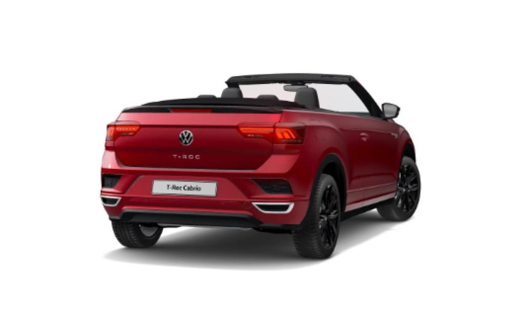 Volkswagen T-Roc 2022