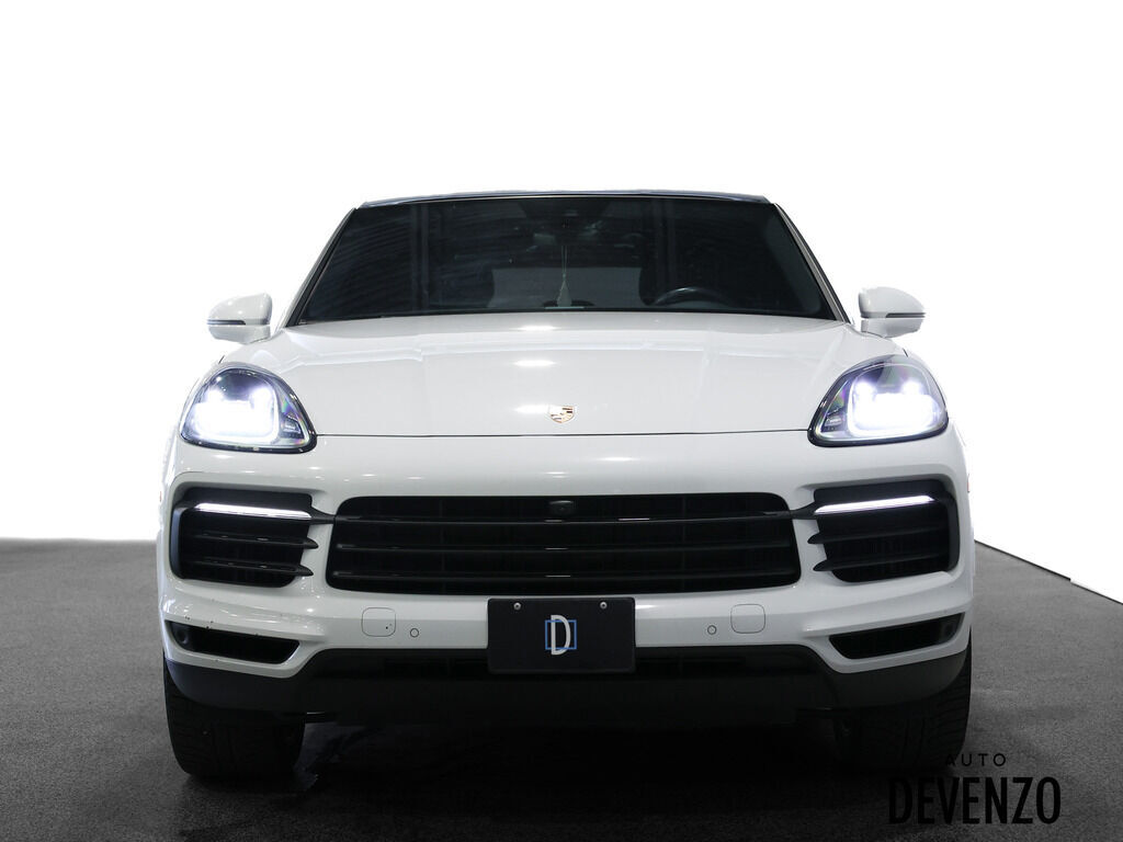 Porsche Cayenne 2022