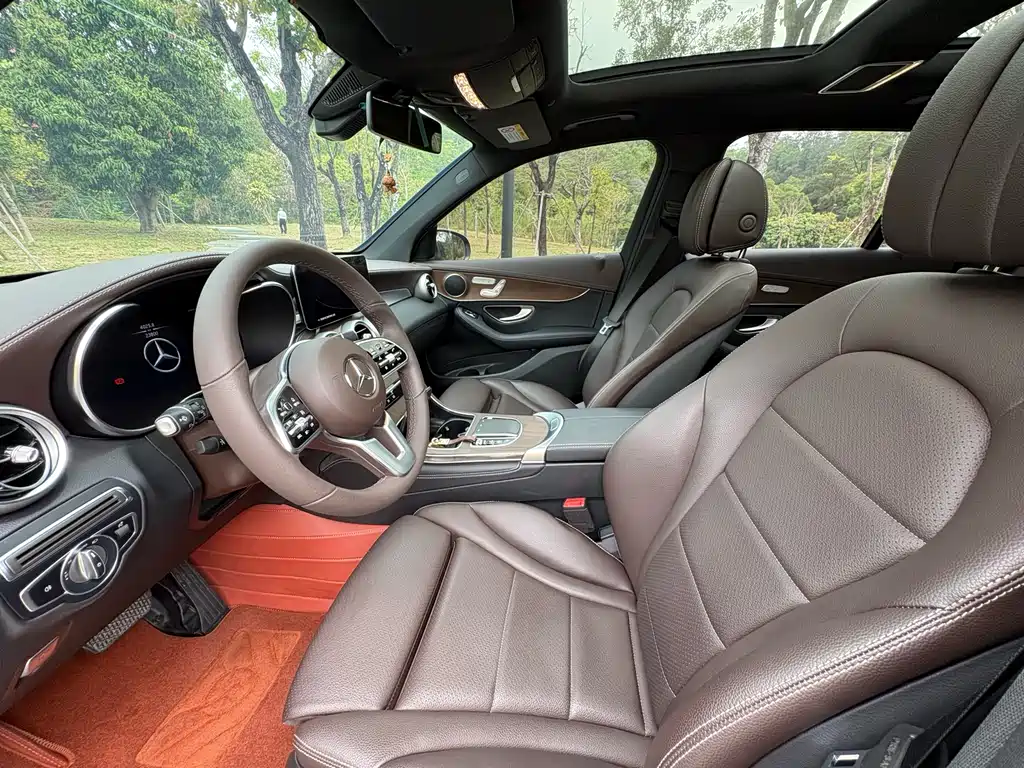 Mercedes-Benz GLC 2022