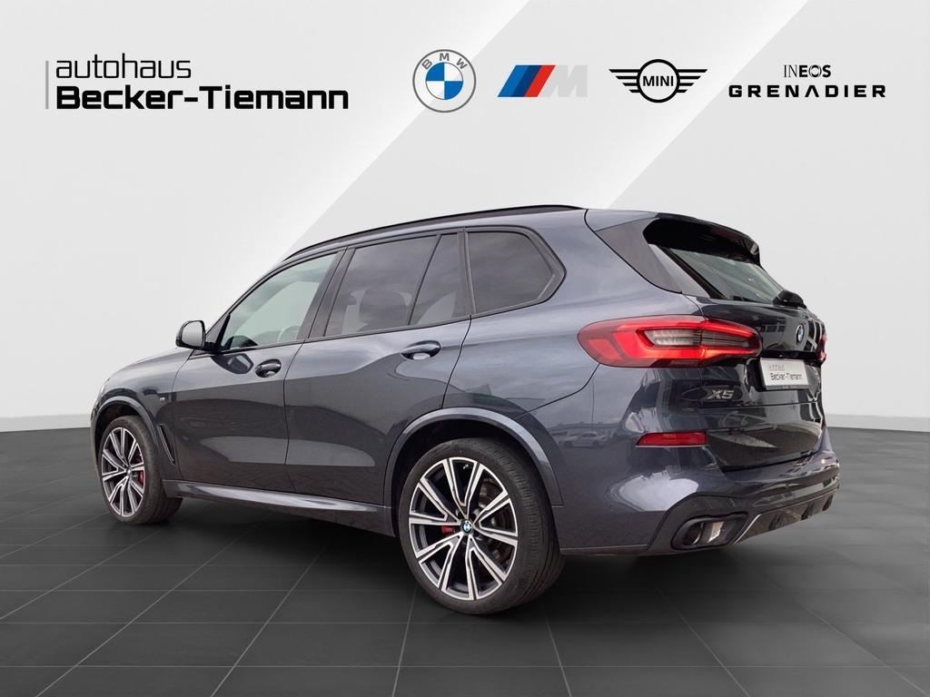 BMW X5 2022