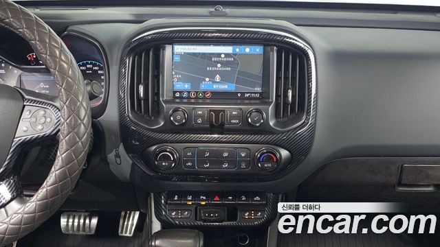 Chevrolet Colorado 2021